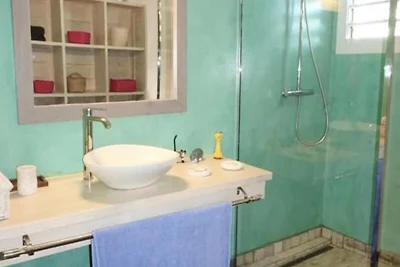 Buddha Villa f�r vier Personen