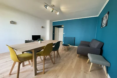 Wohnung in Le Mans nahe...