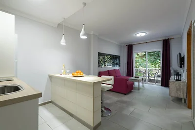 Wohnung 100 Meter von Playa de Mogan entfernt