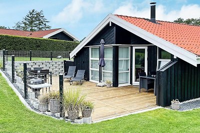 6 persoons vakantie huis in Egernsund