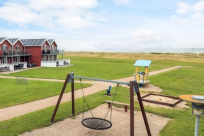 Maison de vacances pour 6 a Hadsund-By Traum