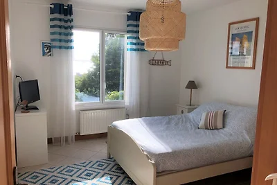 Casa vacanze bretone con fantastica vista sul...