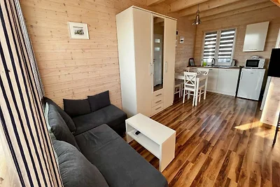 Komfortable Ferienhäuser am Meer, Rewal