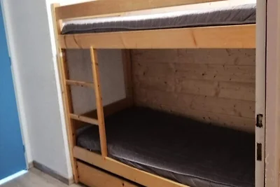 Studio-Hütte für 4 Personen, 2 Sterne,...