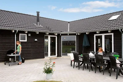 16 Personen Ferienhaus in Løkken-By Traum