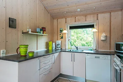 6 Personen Ferienhaus in Hemmet-By Traum