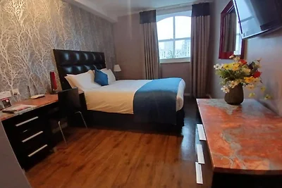 Standard Doppelzimmer – Ohne Fenster