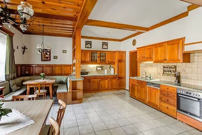 Ferienhaus in Obervellach nahe Skigebiet