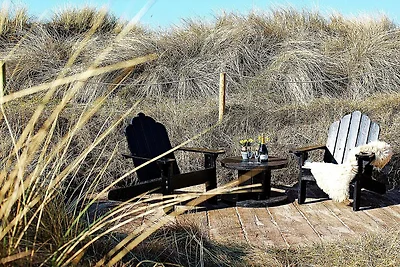 Gezellig toevluchtsoord aan zee -- By Traum...