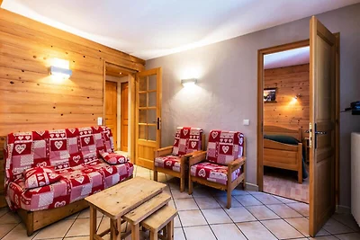 Wohnung im Dorfzentrum nahe Skipisten