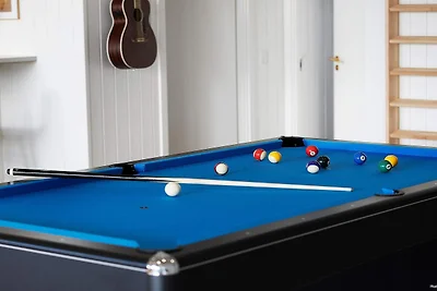 5 Sterne Ferienhaus in Bogense