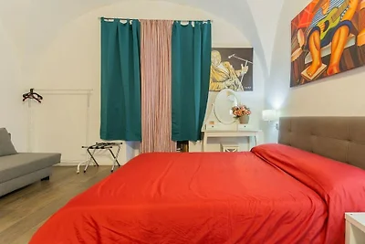 Candy Red Room Confortevole residenza per...