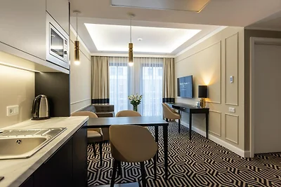 Appartement in Baltic Park Fort aan de...