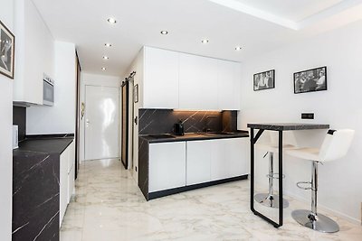 Großes Studio - 50 m Strand von Cannes - Terr...