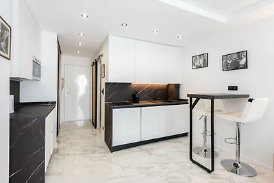 Großes Studio - 50 m Strand von Cannes - Terr...