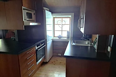 8 Personen Ferienhaus in Jordet