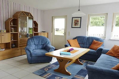 Ferienwohnung in Densberg mit Terrasse