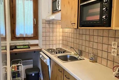 Residenz Les Sapins für 5 Personen