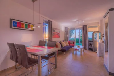 Wohnung in ruhiger Lage