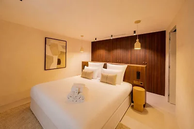 Moderne 2-Zimmer-Wohnung für 4 Personen – Sai...