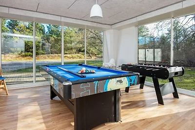 18 Personen Ferienhaus in Rømø-By Traum