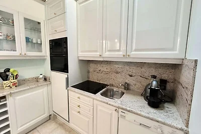 Ferienwohnung in Mont d'Arbois in der Nähe vo...