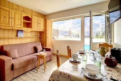 Apartment in La Croisette mit direktem Zugang...