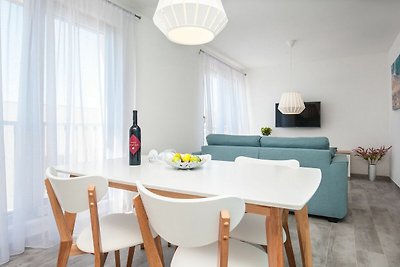 Apartments Dva Galeba - One Bedroom Apartment...