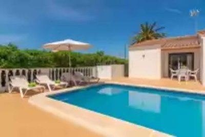 Villa Victoria - Apartamento En Cala En...