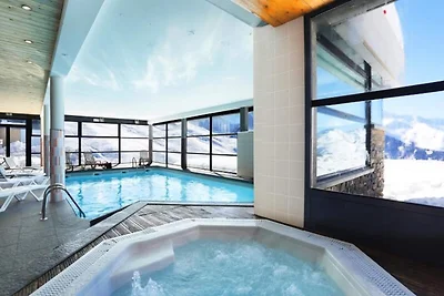 Ferienhaus im Louron-Tal mit Sauna