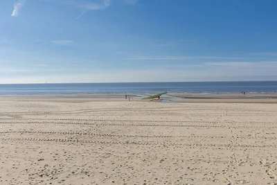 Wohnung in Middelkerke mit Meerblick