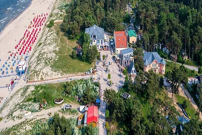 Appartamento Strandidyll, Trassenheide