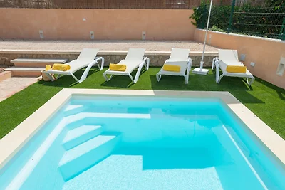 Ca Ne Margalide - Ferienhaus Mit Privatem...