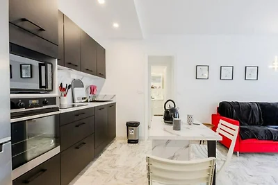 Wohnung in Cannes nahe der Croisette