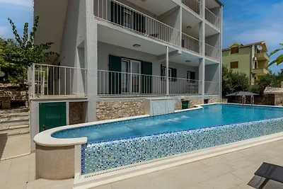 Ferienhaus mit 6 Schlafzimmer