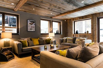 Luxurious Chalet in the Centre of Chamonix