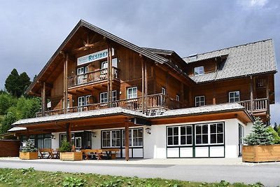 Ferienhaus in Turracher Höhe in den Bergen