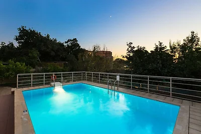 Villa in Prines mit privatem Pool