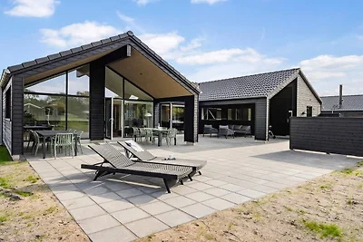 5 Sterne Ferienhaus in Højby