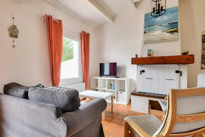 Apartment in der Nähe des Strandes Les Dames,...