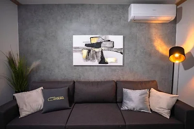 Lux Mobile Homes Vodice - Two bedroom home wi...