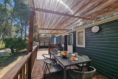 Nomad Infinity Bungalow für 6