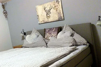 Ferienwohnung in Spalt mit Schwimmbecken
