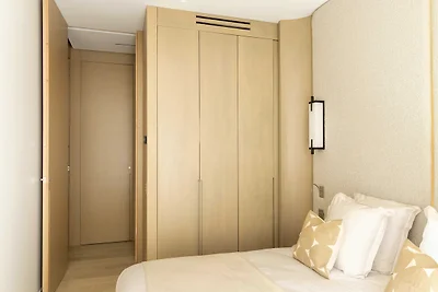 Luxe appartement - 2 slaapkamers/6 personen -...