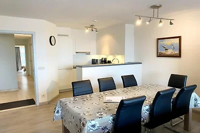 Wohnung Nieuwpoort nahe Sandstränden