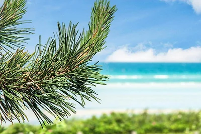 4 Personen Ferienhaus in Glesborg