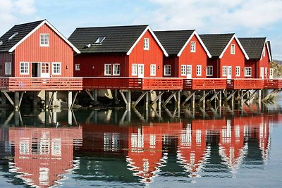 6 personas casa en Brekstad