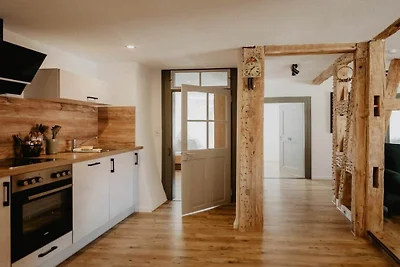 Ferienwohnung mit 2 Schlafzimmer