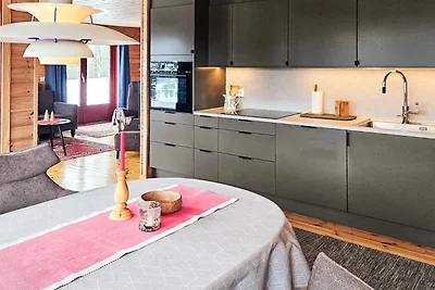 8 Personen Ferienhaus in Tjørhom-By Traum