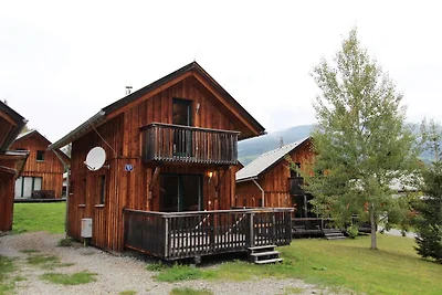 Holzchalet in Stadl an der Mur / Steiermark